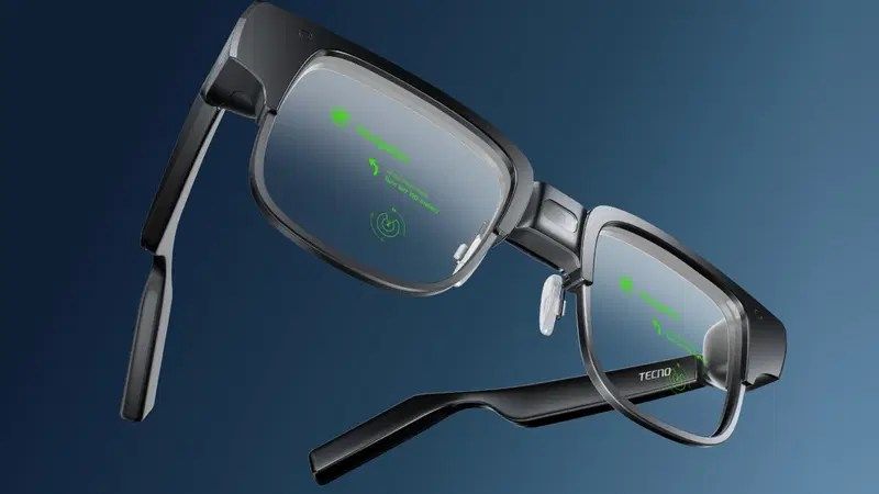تكنولوجيا: TECNO تفاجئ الجميع بإطلاق أجهزة قابلة للارتداء تحدث ضجة كبيرة #Computex2025