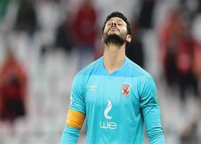«حارس مصنوع».. تعليق مفاجئ من أحمد نادر السيد عن محمد الشناوي
