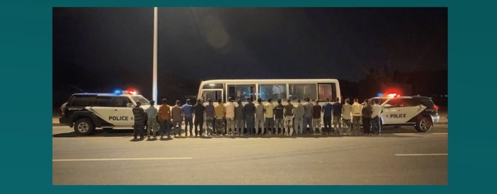 ضبط مقيم لنقله 22 وافدًا لا يحملون تصريحًا بالحج إلى مكة المكرمة