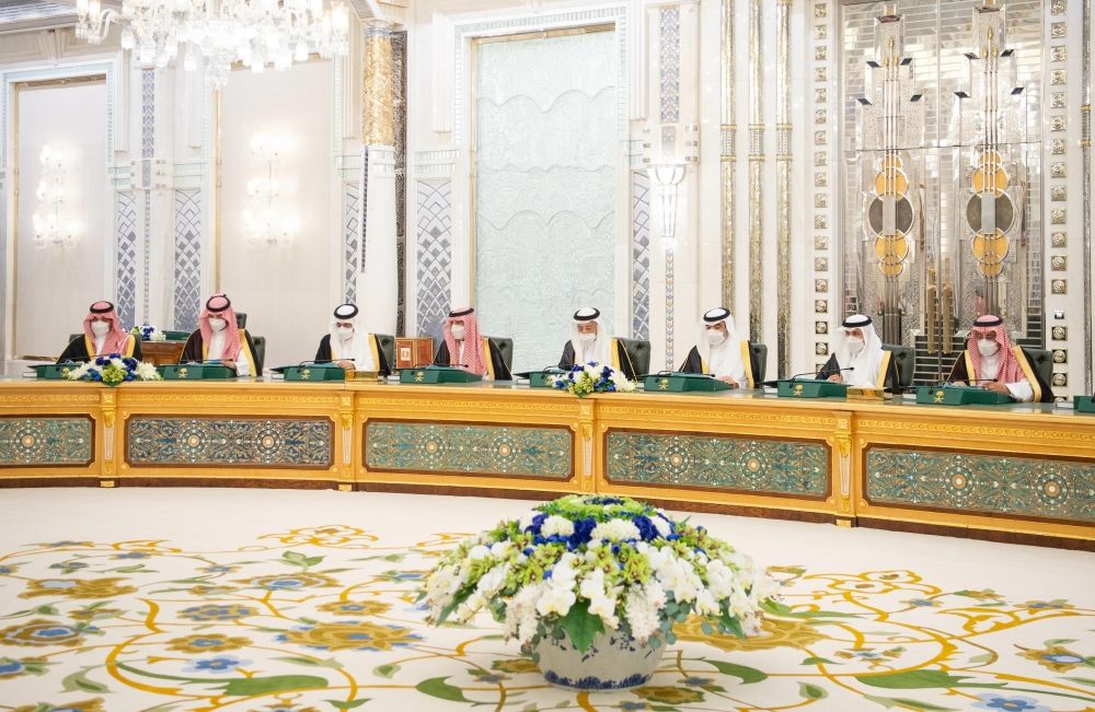 خادم الحرمين يشيد بما توصلت إليه محادثات ترامب مع ولي العهد