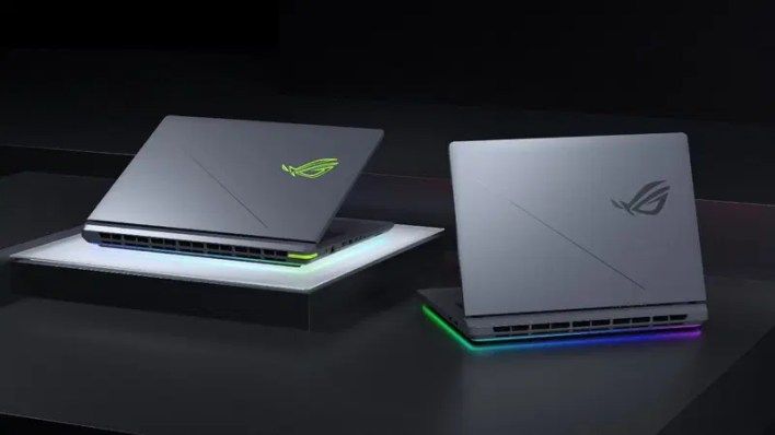 تكنولوجيا: ASUS ROG تطلق حواسب محمولة للألعاب مدعومة بوحدات NVIDIA 5060 الرسومية الجديدة #Computex2025