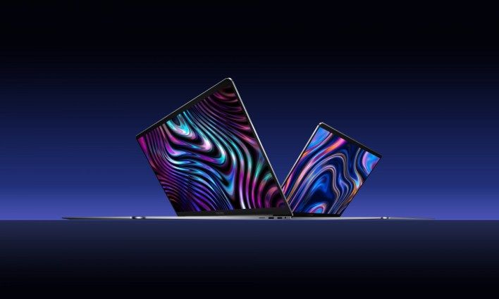 تكنولوجيا: TECNO تكشف عن حاسب Megabook S16 الذكي بشاشة 16 بوصة وتقنيات ذكاء اصطناعي #Computex2025