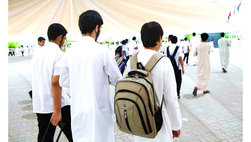 الامارات | طلبة وأولياء أمور يقيّمون الفصلين الدراسيين الثاني والثالث