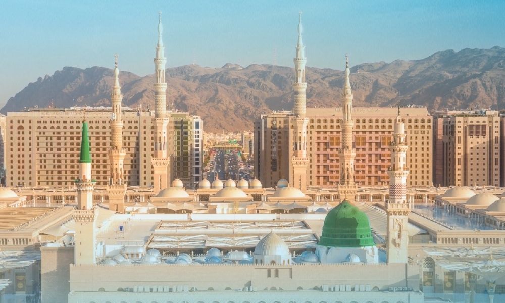 بـ400 مليون ريال.. "المياه الوطنية" تنفذ 18 مشروعًا لخدمة ضيوف الرحمن