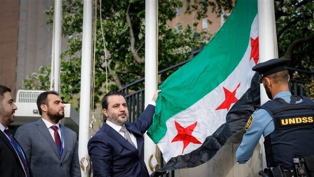 الشيباني يعلق على قرار رفع العقوبات الأوروبية عن سوريا