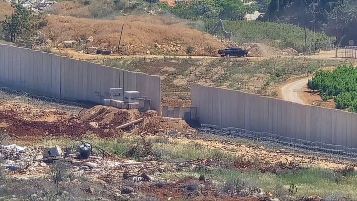 "المنار": الجيش الإسرائيلي أطلق الرصاص باتجاه بعض احياء بلدة كفركلا
