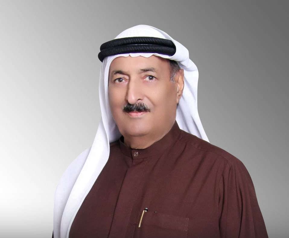 الامارات | ديوان حاكم عجمان ينعى حمد راشد النعيمي