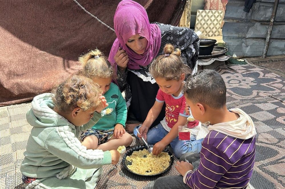 22 دولة تطالب الاحتلال بالسماح بدخول المساعدات إلى غزة بإشراف أممي