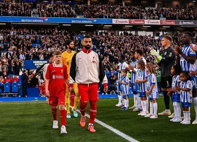 ليفربول يسقط أمام برايتون في الدوري الإنجليزي