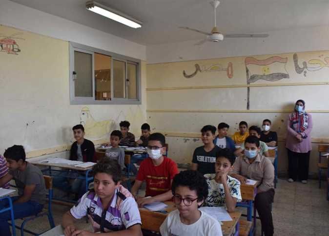 متاح الآن.. جدول امتحانات الصف الخامس الابتدائي الترم الثاني 2025 بالمنيا (متى تبدأ؟)