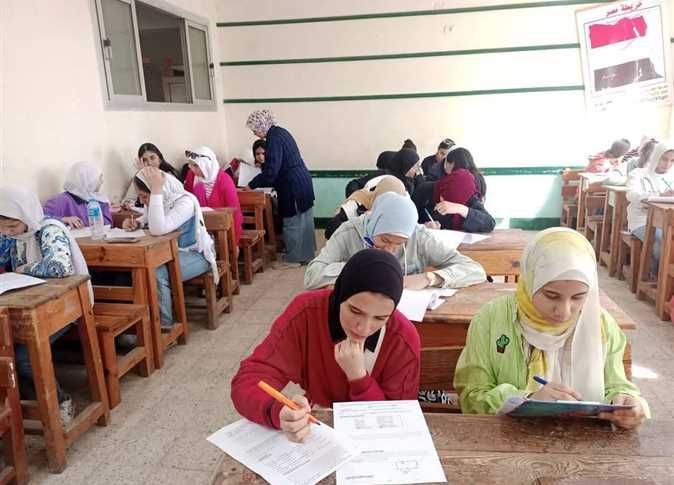 متاح الآن.. جدول امتحانات الشهادة الإعدادية الترم الثاني 2025 بمطروح