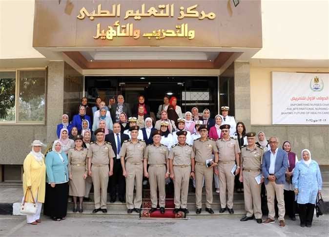 الأكاديمية الطبية العسكرية تنظم فعاليات المؤتمر الدولي للتمريض وورشة تدريبية بعنوان «مناظير العمود الفقري»