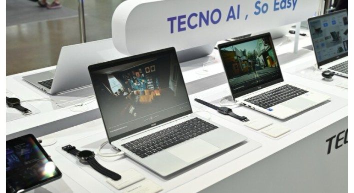 تكنولوجيا: الكشف عن Megabook S16.. حاسب خفيف بقياس 16 بوصة بمعالج Core i9 وميزات ذكاء اصطناعي في معرض #Computex2025