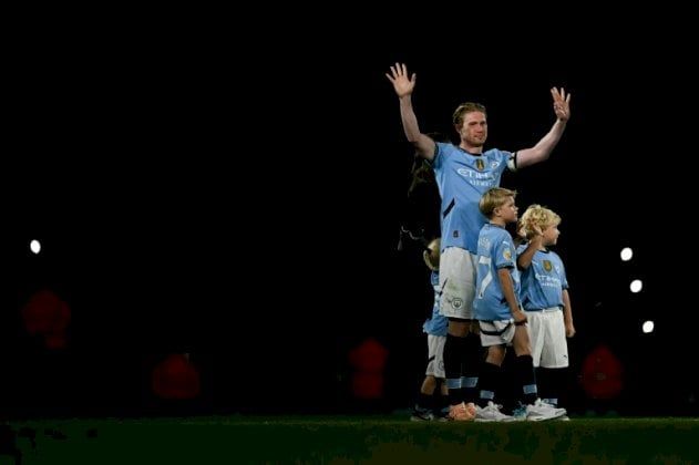 دي بروين يبدي اعتزازه بدوره في جعل مانشستر سيتي قوة مهيمنة في إنكلترا