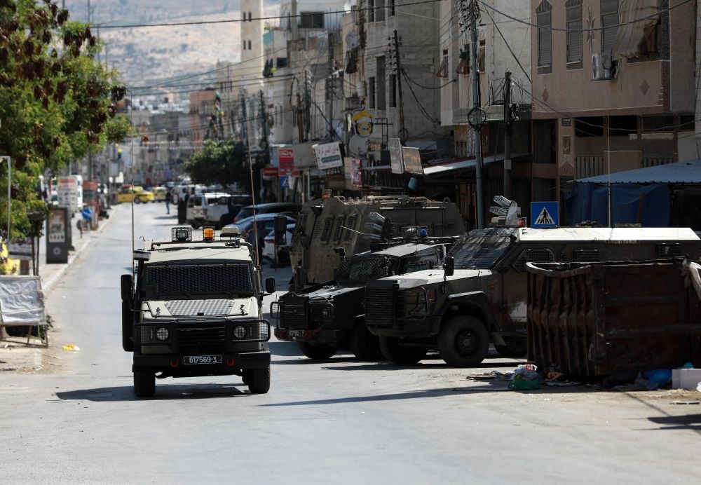ارتفاع غير مسبوق في عدد الشهداء الفلسطينيين الأسبوع الماضي