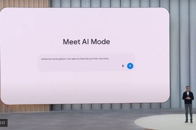 تكنولوجيا: Google تعزز قدرات البحث بإضافة وضع الذكاء الإصطناعي AI Mode وتُضيف ميزات جديدة Google I/O 2025