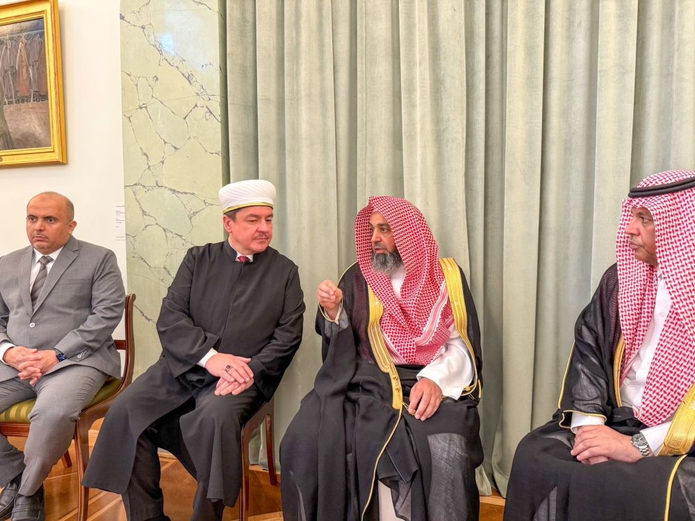 مفتي بولندا: ما تعلمته بالمملكة كان سبباً بنشر قيم الوسطية في بلادي