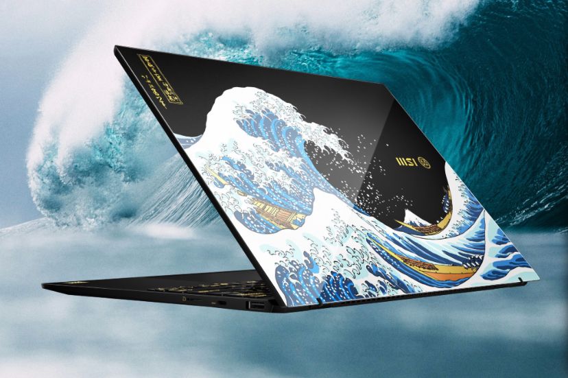 تكنولوجيا: MSI Prestige 13 AI+ إصدار محدود يدوي بوزن 2.2 رطل في معرض #Computex2025