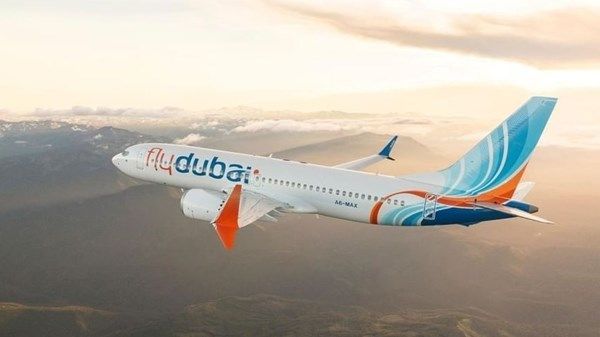 فلاي دبي تستأنف رحلاتها إلى دمشق