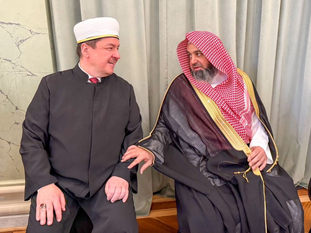 مفتي بولندا: ما تعلمته بالمملكة كان سبباً بنشر قيم الوسطية في بلادي