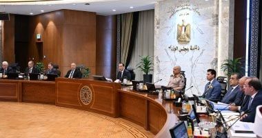 مجلس الوزراء يوافق على 4 قرارات جديدة.. تعرف عليها