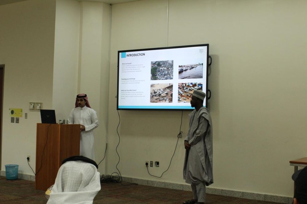 نماذج "SWMM" و"GIS" لدراسة مخاطر الفيضانات في مكة المكرمة