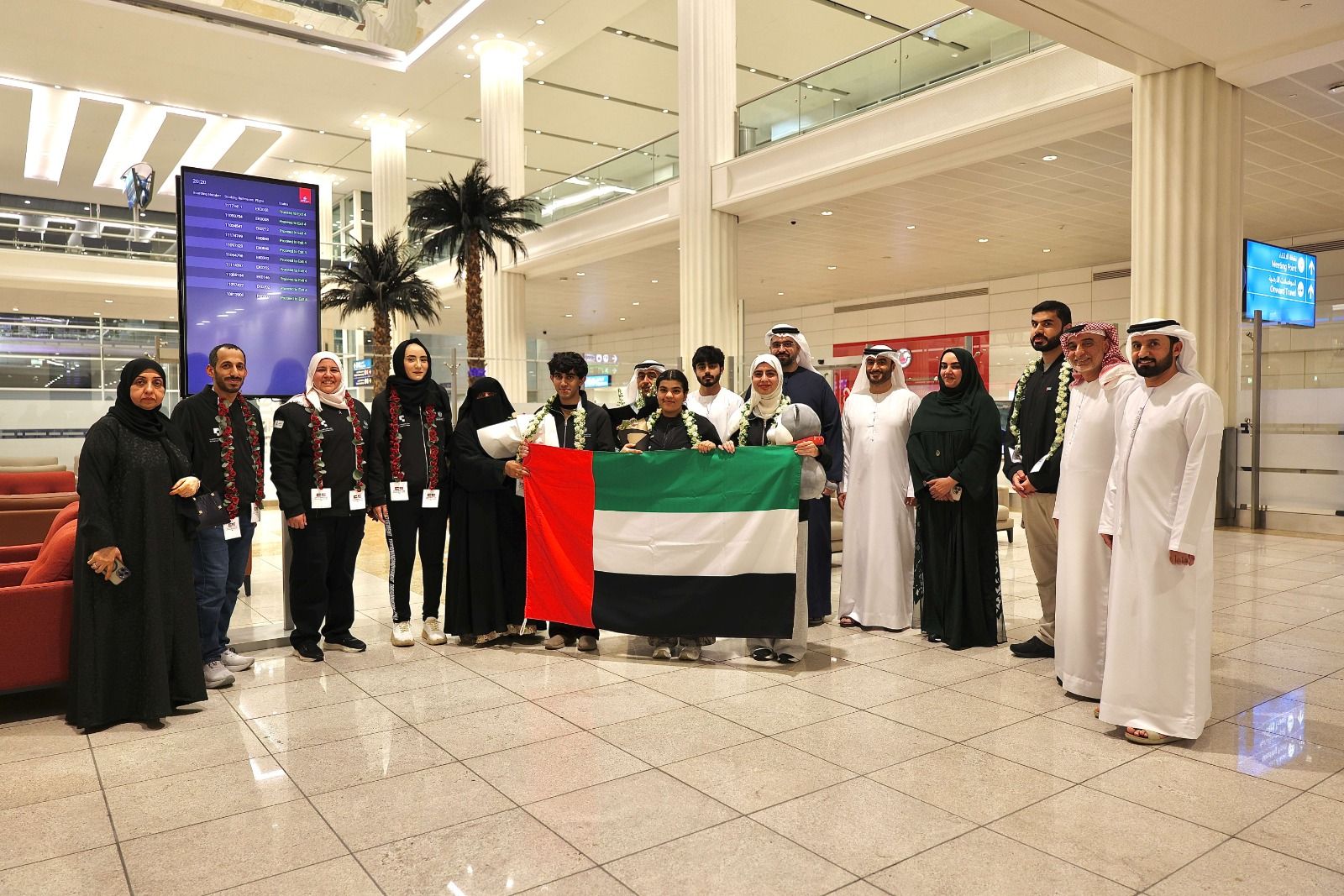 الامارات | الإماراتي سيف كرم يُتوّج بجائزة الجمعية الكيميائية الأميركية