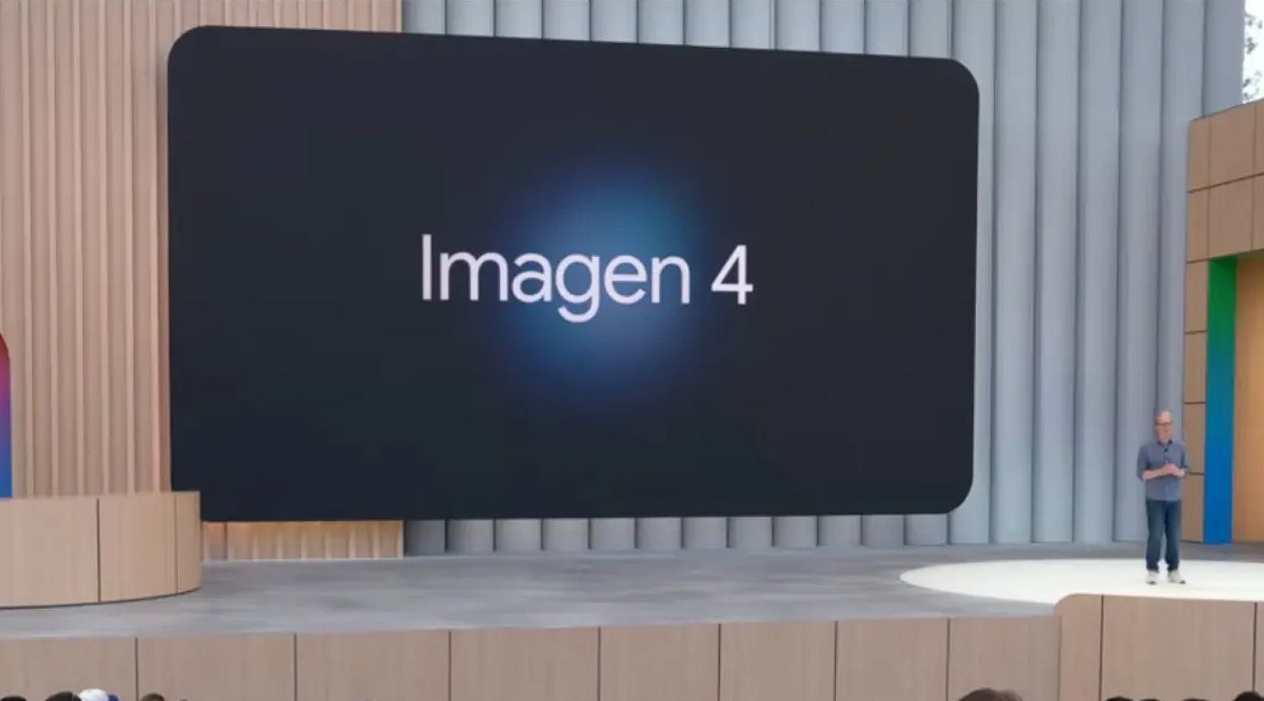 تكنولوجيا: Google I/O 2025 جوجل تكشف عن Imagen 4 محرك توليد الصور بالذكاء الاصطناعي مع دقة مذهلة في التفاصيل