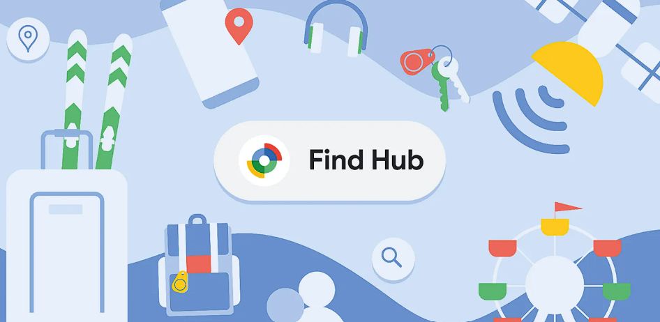 تكنولوجيا: Google تُطلق Find Hub المسمى الجديد من Find My Device تطبيق متطور لتتبع الأغراض والأشخاص