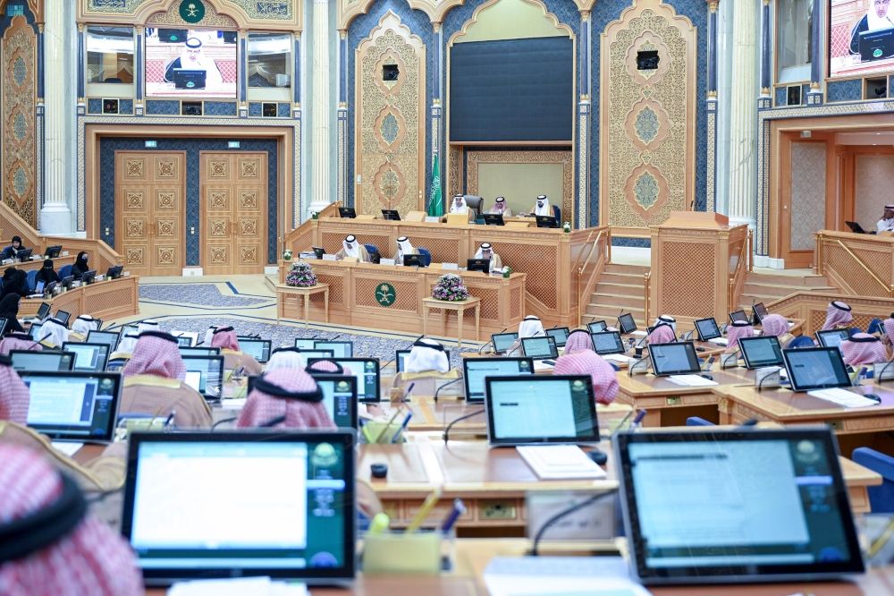 مجلس الشورى يناقش خطورة مشروبات الطاقة على الأطفال والشباب