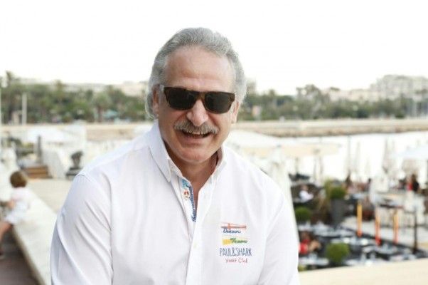عمر زهران يخرج من السجن بعد نصف المدة في قضية سرقة مجوهرات شاليمار الشربتلي