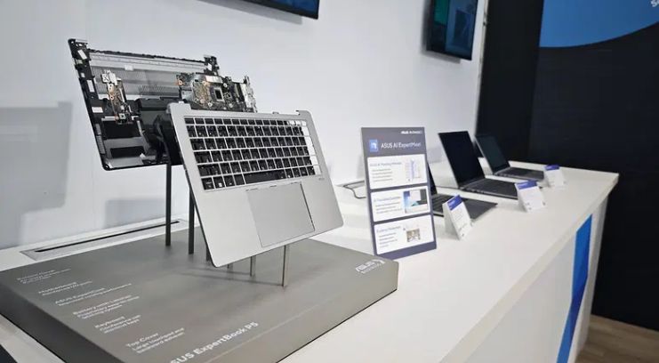 تكنولوجيا: إطلاق سلسلة Expert P الجديدة من ASUS وAMD لتعزيز أداء المحترفين #Computex2025
