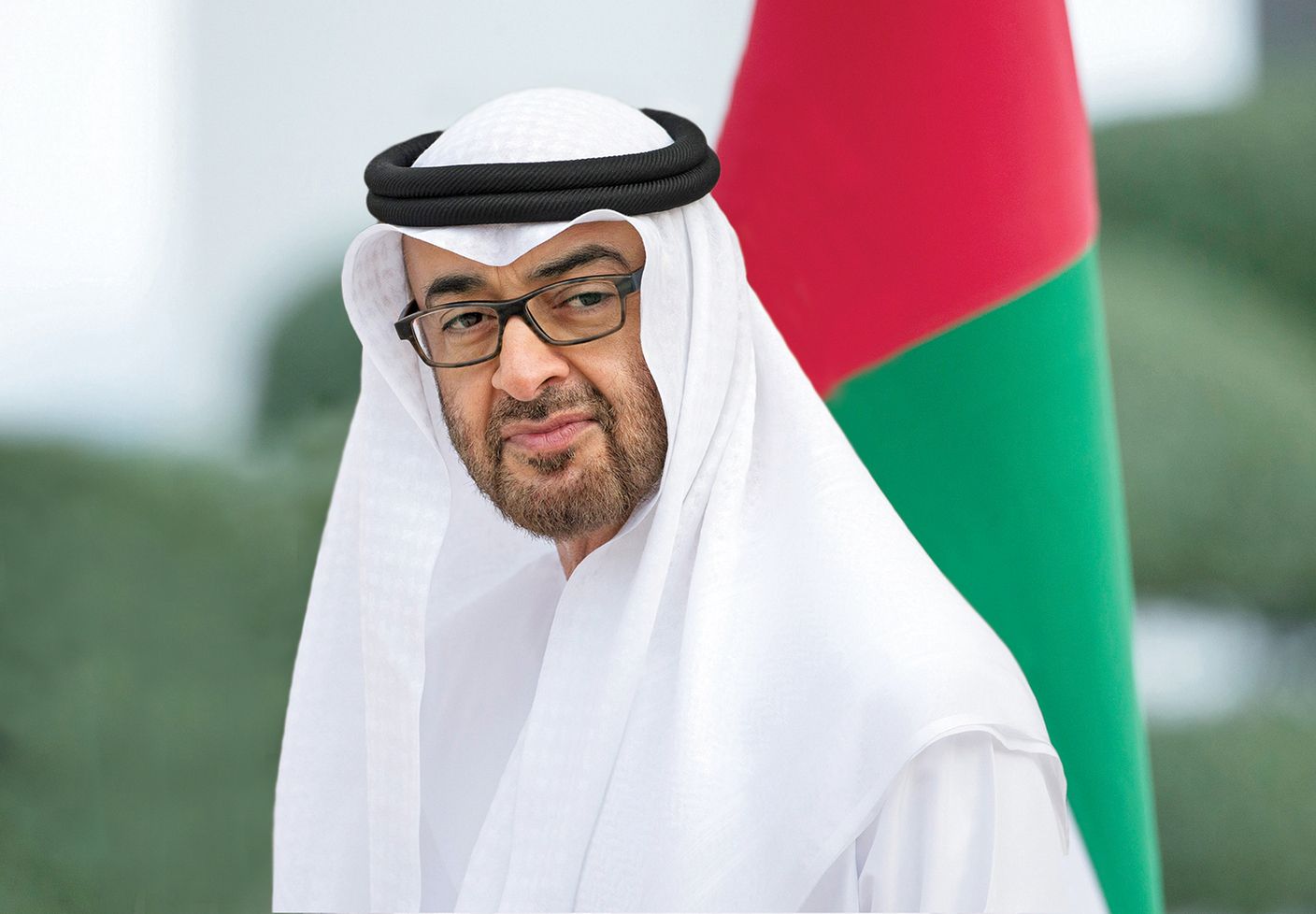 الامارات | ودعه رئيس الدولة..ملك البحرين يغادر البلاد
