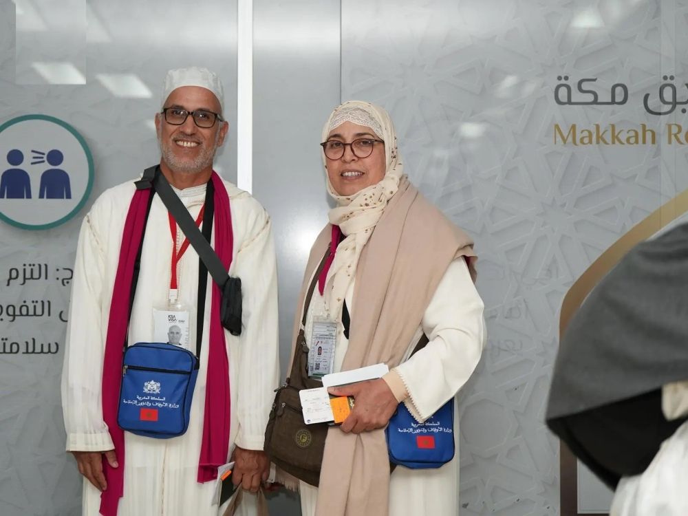 حجاج المغرب: مبادرة "طريق مكة" جعلت إجراءات السفر أكثر سرعة وسهولة