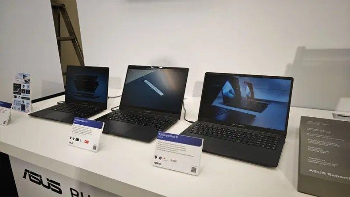 تكنولوجيا: إطلاق سلسلة Expert P الجديدة من ASUS وAMD لتعزيز أداء المحترفين #Computex2025