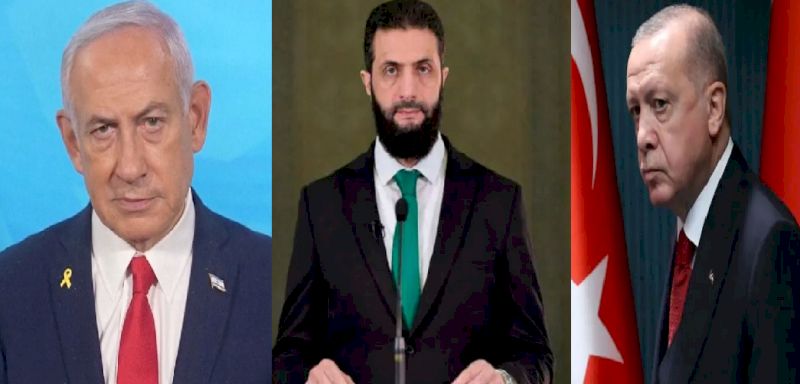 هل هناك صراع خفي بين تركيا وإسرائيل في سوريا؟