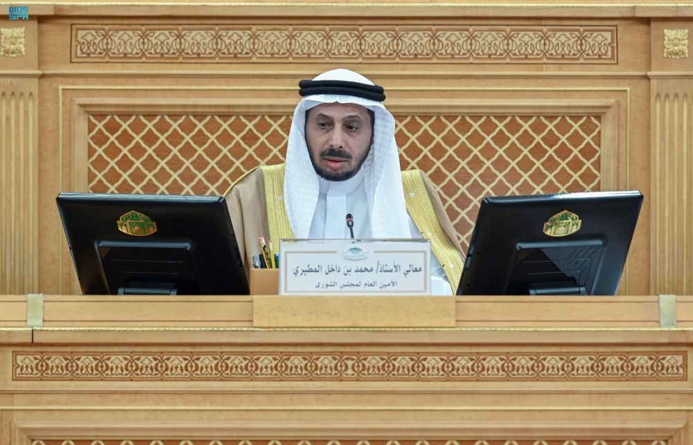 مجلس الشورى يناقش خطورة مشروبات الطاقة على الأطفال والشباب