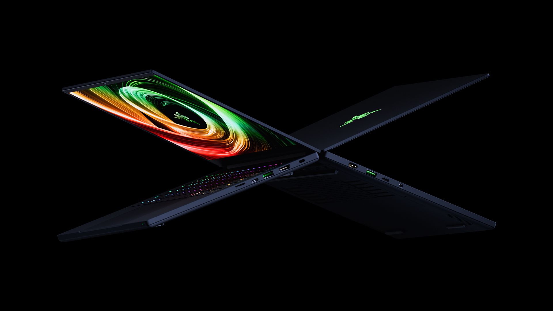 تكنولوجيا: Razer Blade 14 2025 يظهر في #Computex2025 بمواصفات متطورة من Nvidia وAMD