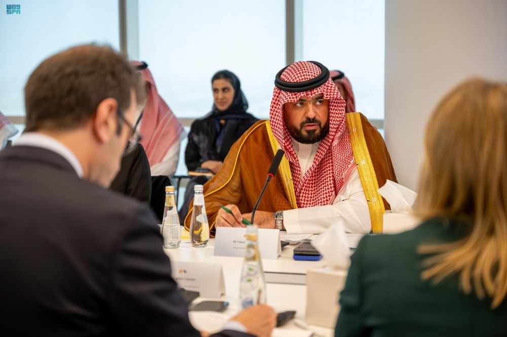 الرياض.. اللجنة السعودية الإسبانية تناقش تطوير الروابط الاقتصادية