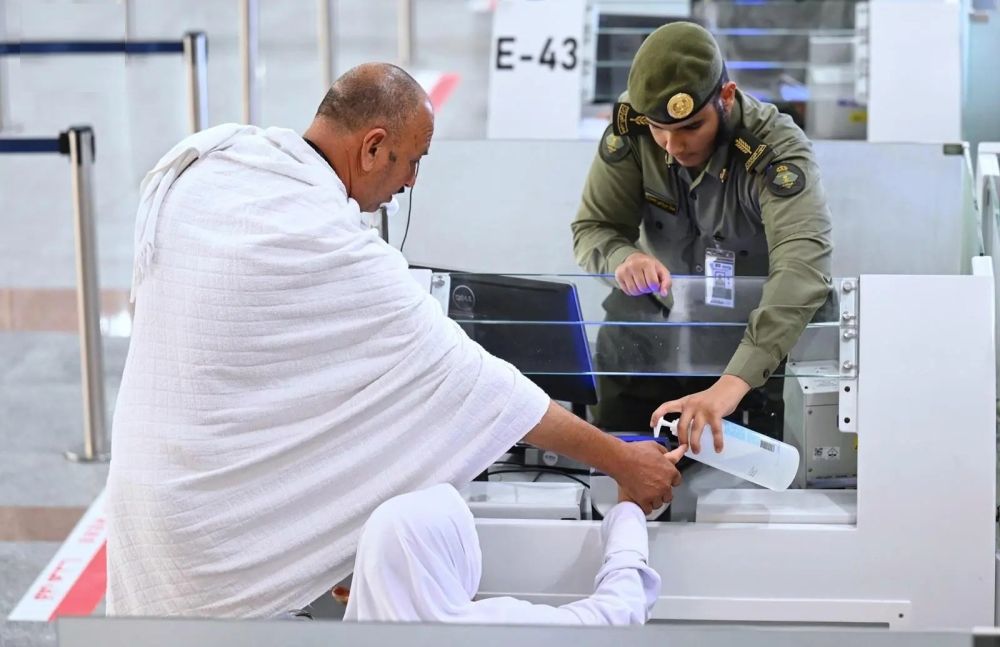 جدة.. "سدايا" تعزز تسهيل دخول الحجاج بتقنيات الذكاء الاصطناعي