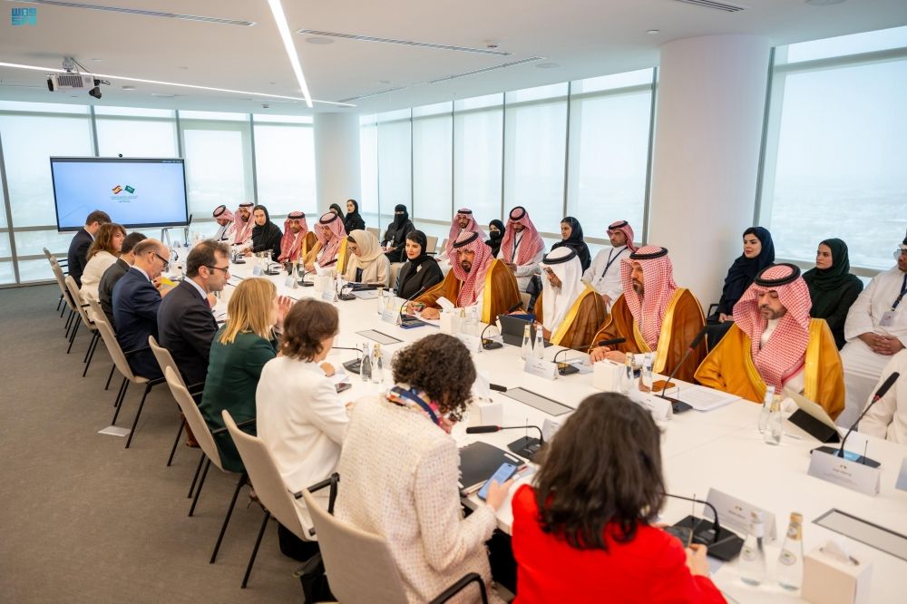 الرياض.. اللجنة السعودية الإسبانية تناقش تطوير الروابط الاقتصادية