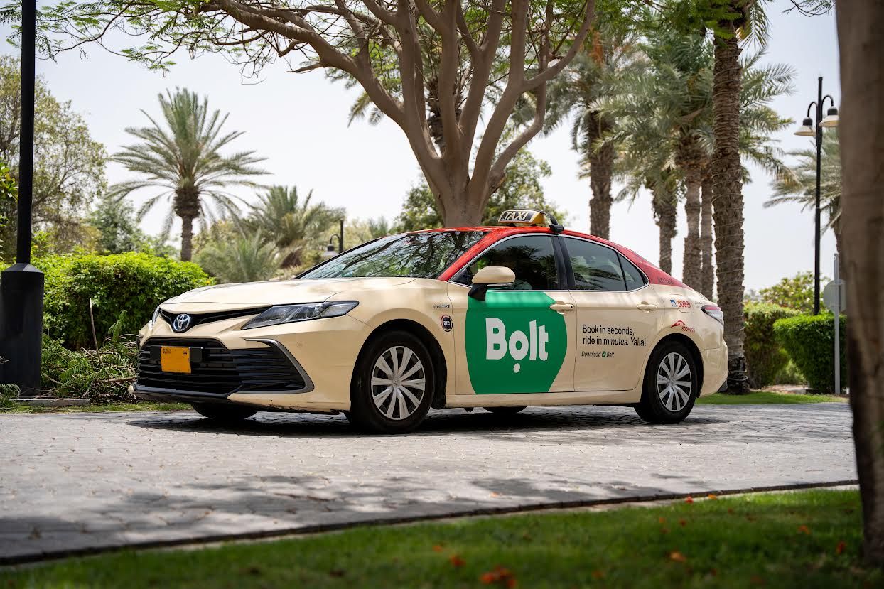 الامارات | "تاكسي دبي": إضافة أكثر من 6000 مركبة أجرة إلى منصة "بولت"