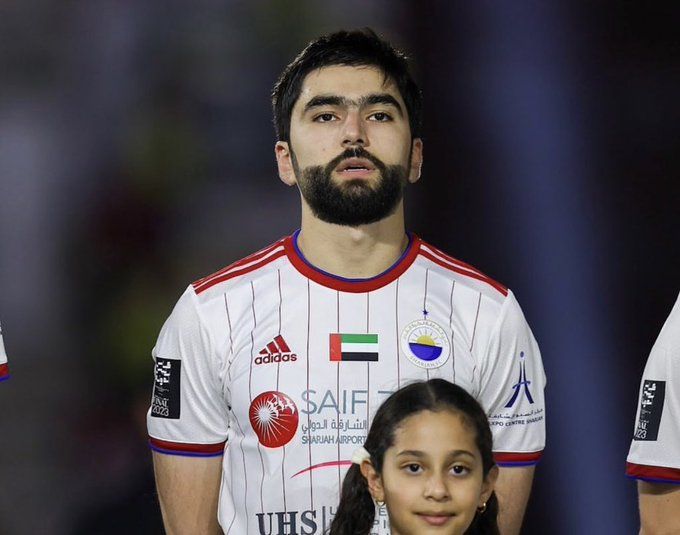 الامارات | النصر يتعاقد مع لاعبي الشارقة سالم سلطان ومحمد عبد الباسط
