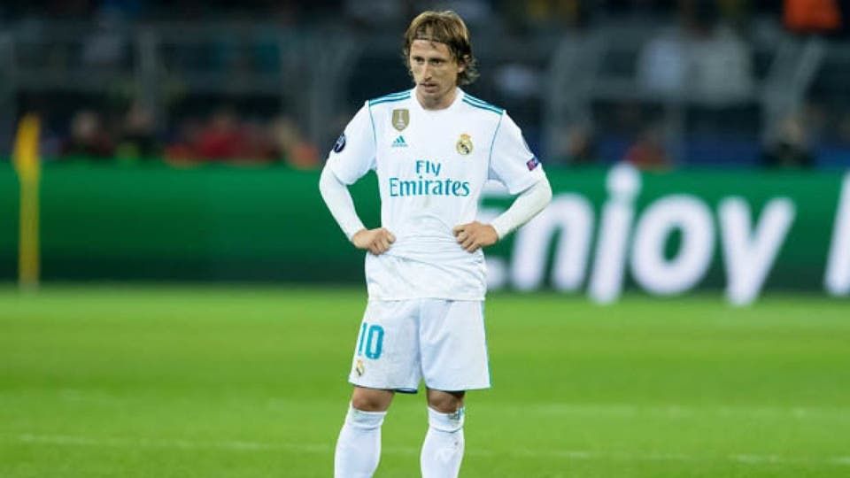 ريال مدريد يودّع مودريتش: أحد أعظم أساطيرنا وإرثه باق للأبد