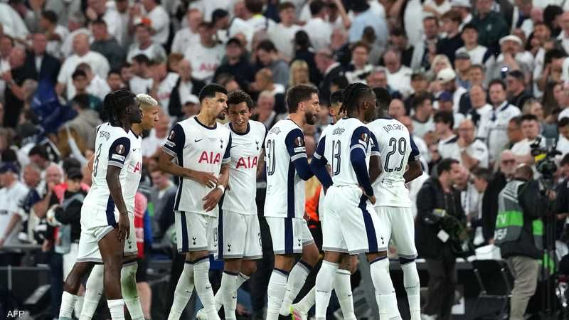 توتنهام يهزم مانشستر يونايتد.. ويحرز لقب يوروبا ليغ