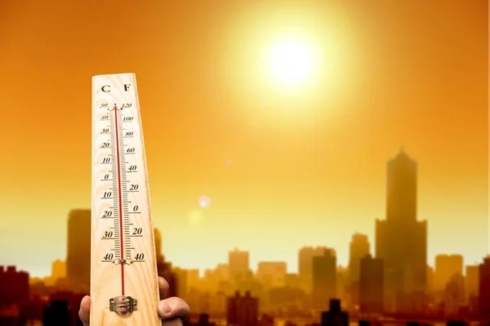 الدمام 48 مئوية.. بيان درجات الحرارة العظمى على بعض مدن المملكة