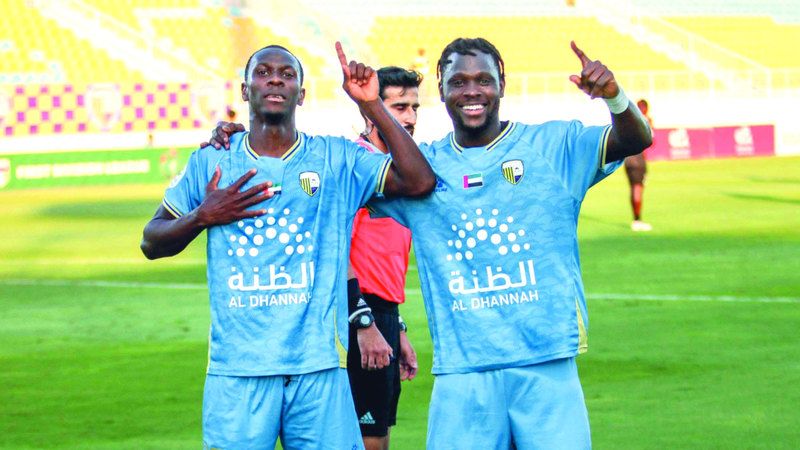 الامارات | دبا والظفرة في سباق حصد لقب «الهواة» بعد التأهل إلى «المحترفين»