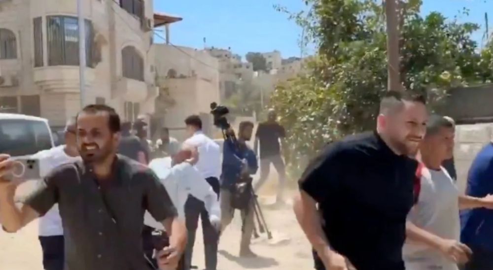 إدانات أوروبية لإطلاق الاحتلال أعيرة تجاه دبلوماسيين في جنين