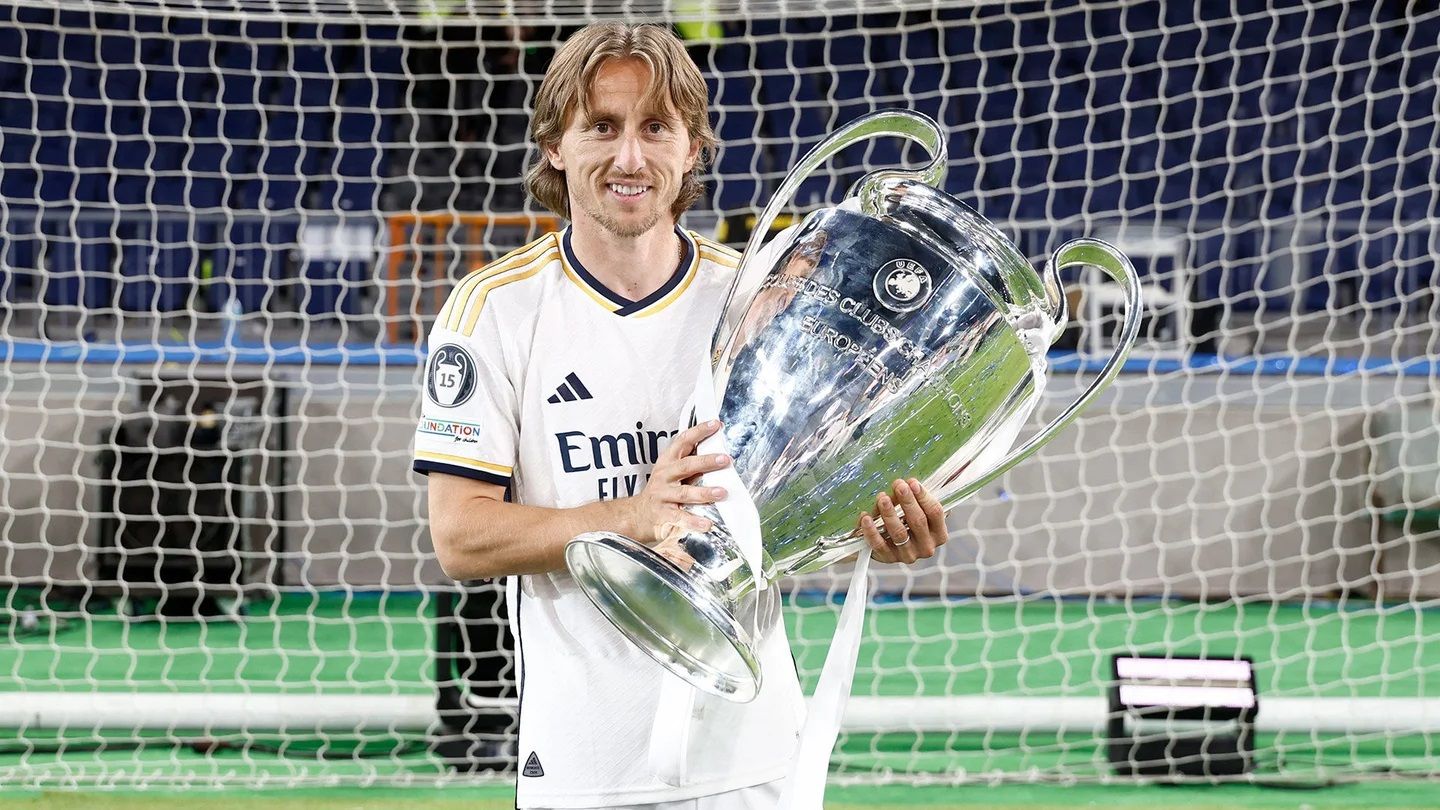 الامارات | لوكا مودريتش يرحل عن ريال مدريد بعد مونديال الأندية