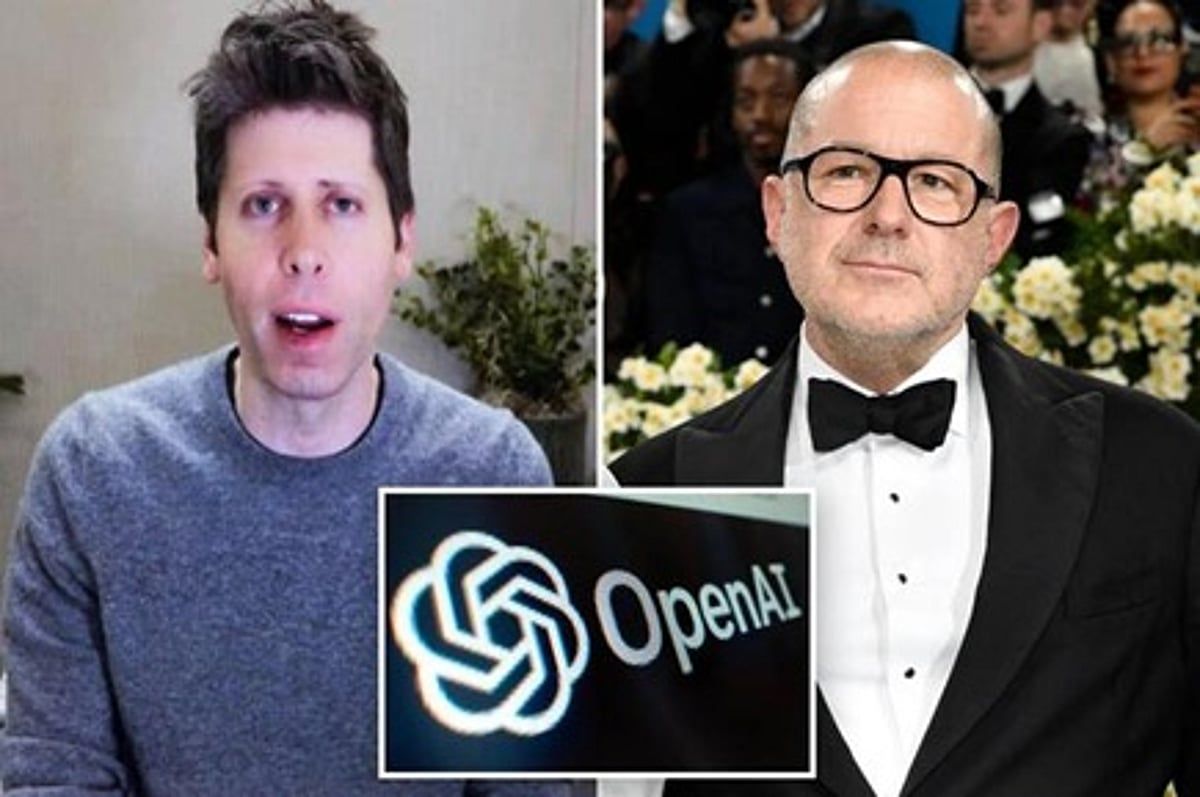 من أجل أجهزة عصر الذكاء الاصطناعي.. "OpenAI" تستحوذ على شركة جوني آيف مصمم أجهزة "iPhone"